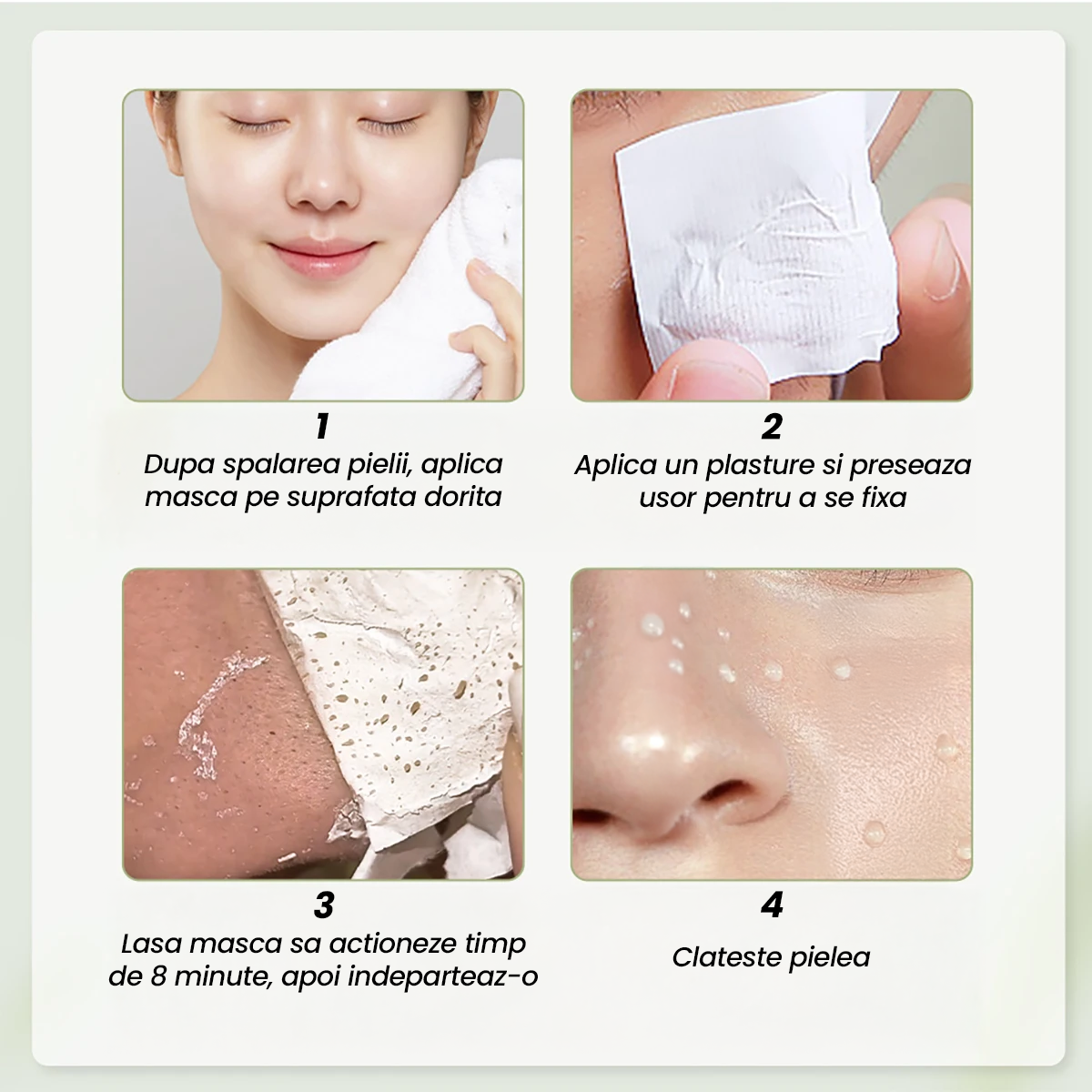 Masca Indepartare Puncte Negre