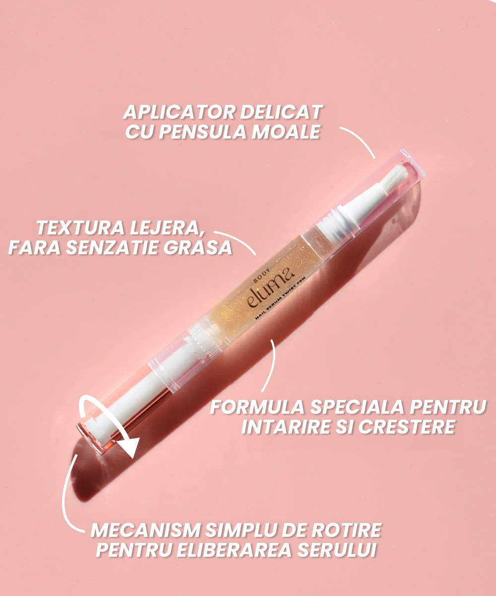 Creion pentru Cresterea si Intarirea Unghiilor