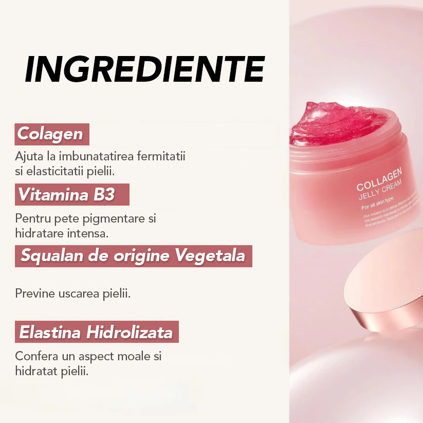 Crema Colagen Jelly
