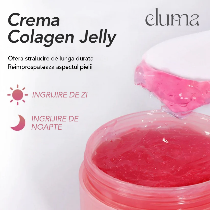 Crema Colagen Jelly