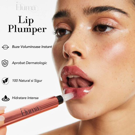 Lip Plumper - Ser Volum Buze
